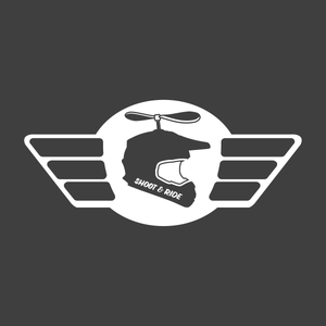 Drone Wings Sticker