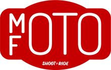 Load image into Gallery viewer, Moto Foto Sticker