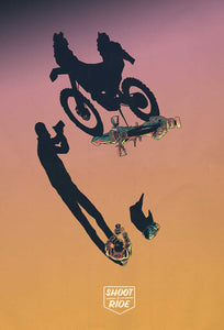 Shoot & Ride Poster