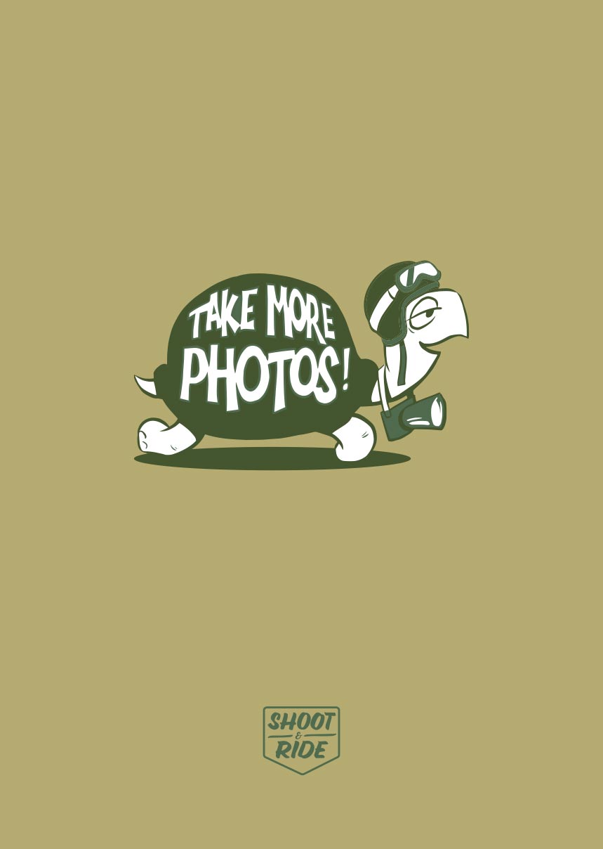 Take More Photos Poster