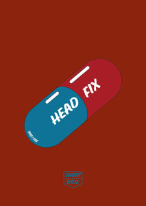 Head Fix Poster