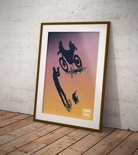 Load image into Gallery viewer, Shoot &amp; Ride Poster