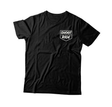 Load image into Gallery viewer, Shoot &amp; Ride T shirt