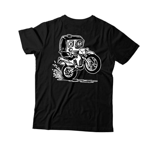 Shoot & Ride T shirt