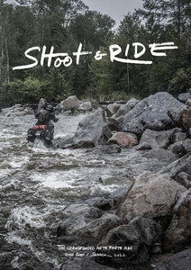 The Shoot & Ride Magazine Issue 1