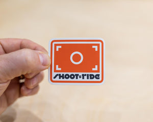 Viewfinder Sticker