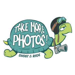 Take More Photos Sticker